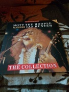 MOTT THE HOOPLE FEATURING  IAN HUNTER - THE COLLECTION 2LP