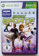 Gra Kinect Sports PL Xbox 360