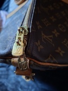 Louis Vuitton Keepall 55 Monogram – oryginał