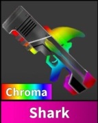 CHROMA SHARK | MURDER MYSTERY 2 (MM2)
