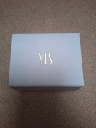 Męski Łańcuszek Srebrny YES 925 Splot Rombo 55cm 16,07g