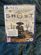 Ghost of Yotei Nowa w folii PS5