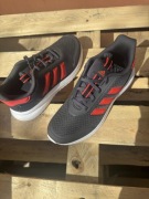 Buty chłopięce sportowe adidasy szare Adidas IDO252 rozmiar 38 2/3