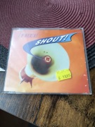 The Free - Shout - CD.
