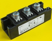 TYRYSTOR DIODA 181A 120V MODUŁ DIODOWO TYRYSTOROWY IXYS MCD162-12io1 181A