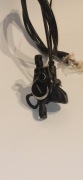 Shimano BR-M315 zacisk + 150cm przewodu dobre klocki