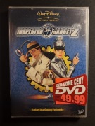 Inspektor Gadżet 2 | folia | DVD