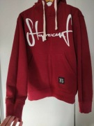 Bluza Stoprocent bordowa Swarovski S