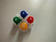 Retroid 5  przyciski NOWE