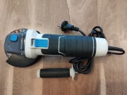 Szlifierka kątowa 125mm Macallister 