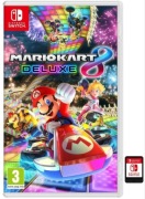 Mario Kart 8 Deluxe – Nintendo Switch Wersja pudełkowa Dostawa Opis 