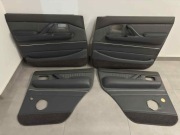 Land Cruiser 80 boczki komplet skóra