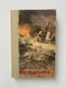Bój o Atlantyk - Andrzej Perepeczko