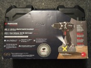 Wkrętarka Parkside Performance PABSP 20 Li C4 | 60Nm | NOWA