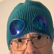 Czapka Z Aplikacją - Turkusowa (Reserved) 