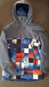 Kurtka Quiksilver Sierra Blue – Rozmiar M - Narty i Snowboard