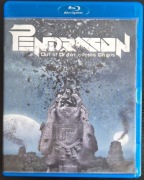 Pendragon - Out of order comes chaos, Blu-ray