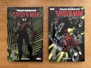 Miles Morales Spider-man Omnibus 1 & 2