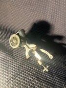 Ręczna maszynka do mielenia mięsa (żeliwna) – mocowanie do blatu