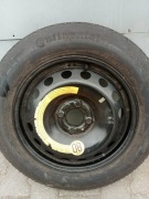 Kolo dojazdowe dojazdówka fiat 4x98