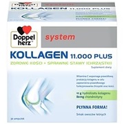 Doppel herz kolagen 1000