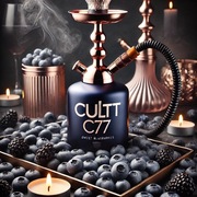 Melasa CulTt C77 Fajka Wodna Shisha Szisha