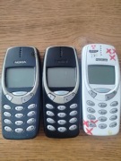 Telefony Nokia 3310
