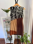 Oryginalna sukienka Desigual