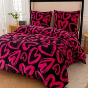 POŚCIEL POLAROWA MIŚ 160x200 2x 70-80 POSZEWKI Z PRZEŚCIERADŁEM 180-200