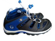 Zabudowane sandały treningowe Timberland r 30