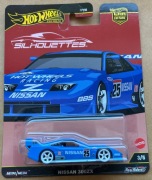 Hot Wheels Premium Car Culture Silhouettes Nissan 300ZX