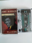 JIMI HENDRIX FLASHING