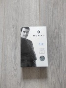 Bokserki męskie 5XL grafit