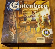 Gutenberg – Polska edycja, świetna gra planszowa rodzinna!