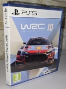 WRC 10 PS5 NAPISY PL 