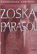 ZOŚKA I PARASOL - Aleksander Kamiński