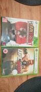 2 gry Xbox 360 – Homefront + UFC Undisputed 2010 – komplet – stan bdb