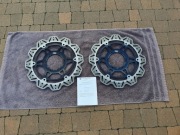 Tarcze hamulcowe CBR 954 SC50 CBR 929 SC44