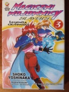 Slayers. Magiczni wojownicy (tom 3.)