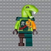 LEGO Ninjago Skybound - Clancee 