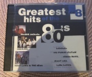 GREATEST HITS of the 80’s - CD 8