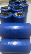Akumulator Ni-MH D 1.2V z blaszkami połączone 2szt 3000mAh