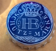 Niemcy HB Schutz = Marke CCI  93642 piwo