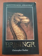 Christopher Paolini BRISINGR