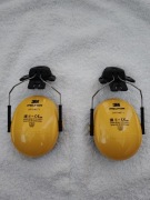 NOWE! Nauszniki ochronniki słuchu 3M PELTOR OPTIME I H510P3