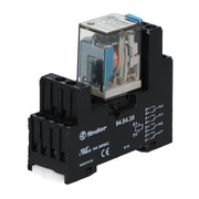 Gniazdo przekaźnika Finder 94.84.30