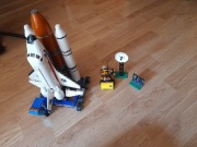 Klocki LEGO City 60080 WSZYSTKIE KLOCKI+INSTRUKCJA