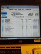 dysk twardy 500gb 2.5 sprawny #c7