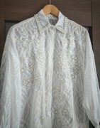 Śliczna biała koszula 