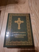 O naśladowaniu Chrystusa Tomasz A Kempis